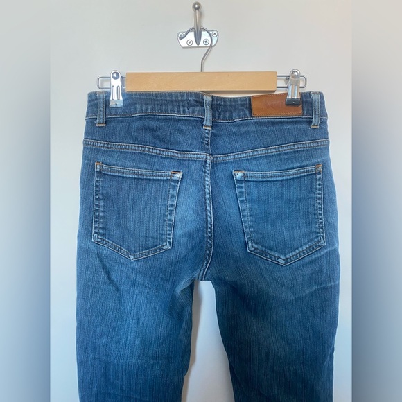 Acne Jeans Hex DC Fade Denim Size 30/32 - Picture 6 of 12